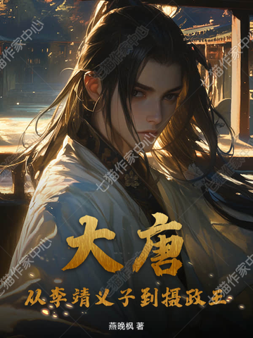 大唐：从李靖义子到摄政王