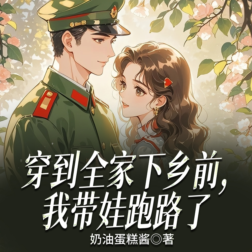 穿到全家下乡前，我带娃跑路了